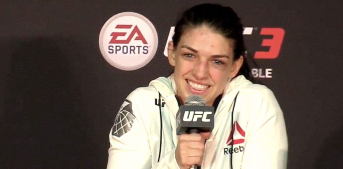 It's not going to be an easy fight' - Mackenzie Dern explains latest callout