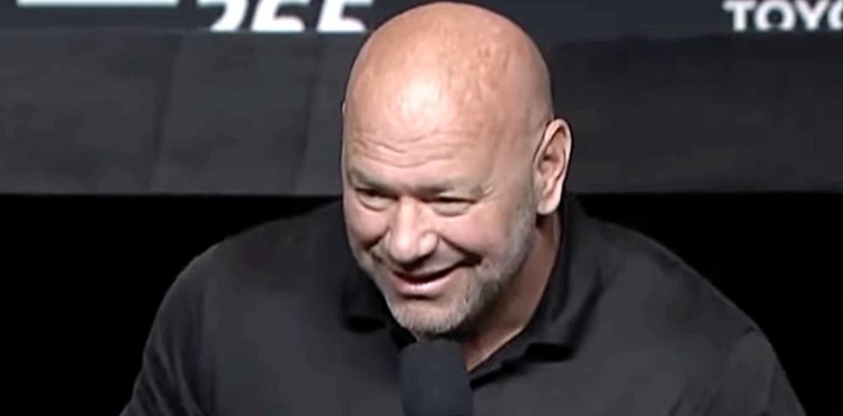 Dana White thinks the UFC 265 main event betting odds are 'insanity ...