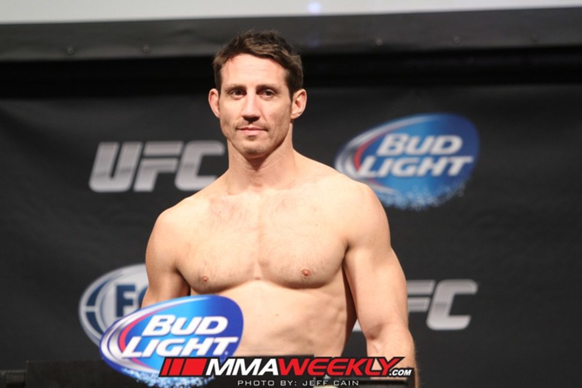 Tim Kennedy Fought Rafael Natal With A Torn Quad Video Mmaweekly