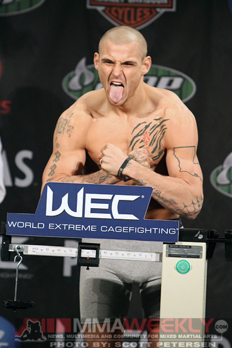 Jason Young Steps In To Face Dustin Poirier At Ufc 131 In Vancouver Ufc And