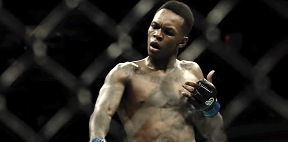 Israel adesanya 2025 fight stream free