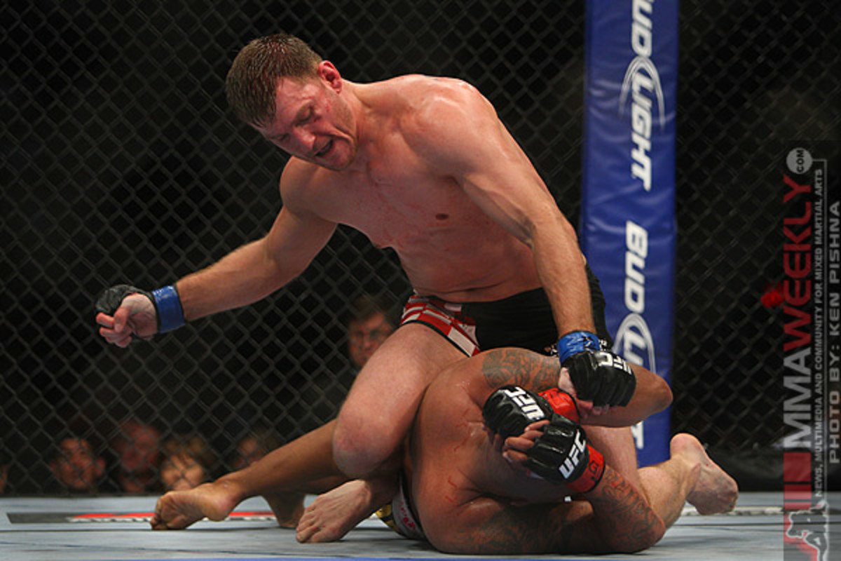 UFC 146 All-Heavyweight Main Card Remains Intact, Despite Facelift ...