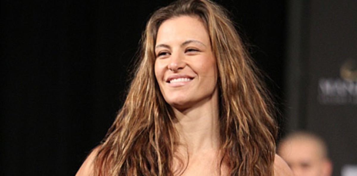 Miesha Tate Has Broken Orbital But Talks Title Shots Post Ufc 183 Video Ufc