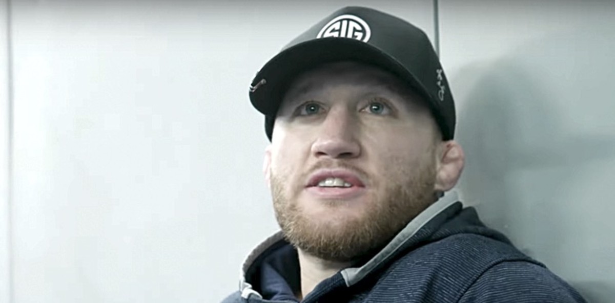 UFC 286 Embedded, Episode 2: 'I Can't Wait To Serve Some Humble Pie ...