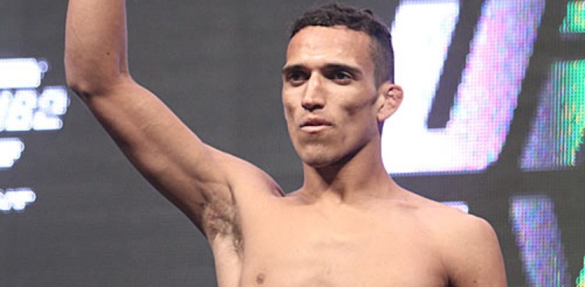 Charles Oliveira: 'I'm Gonna be the Champion' - MMAWeekly.com | UFC and ...