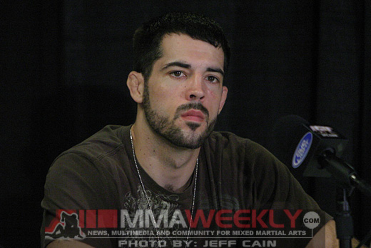 Matt Brown Steps in to Face John Hathaway on UFC 138 Fight Card in ...