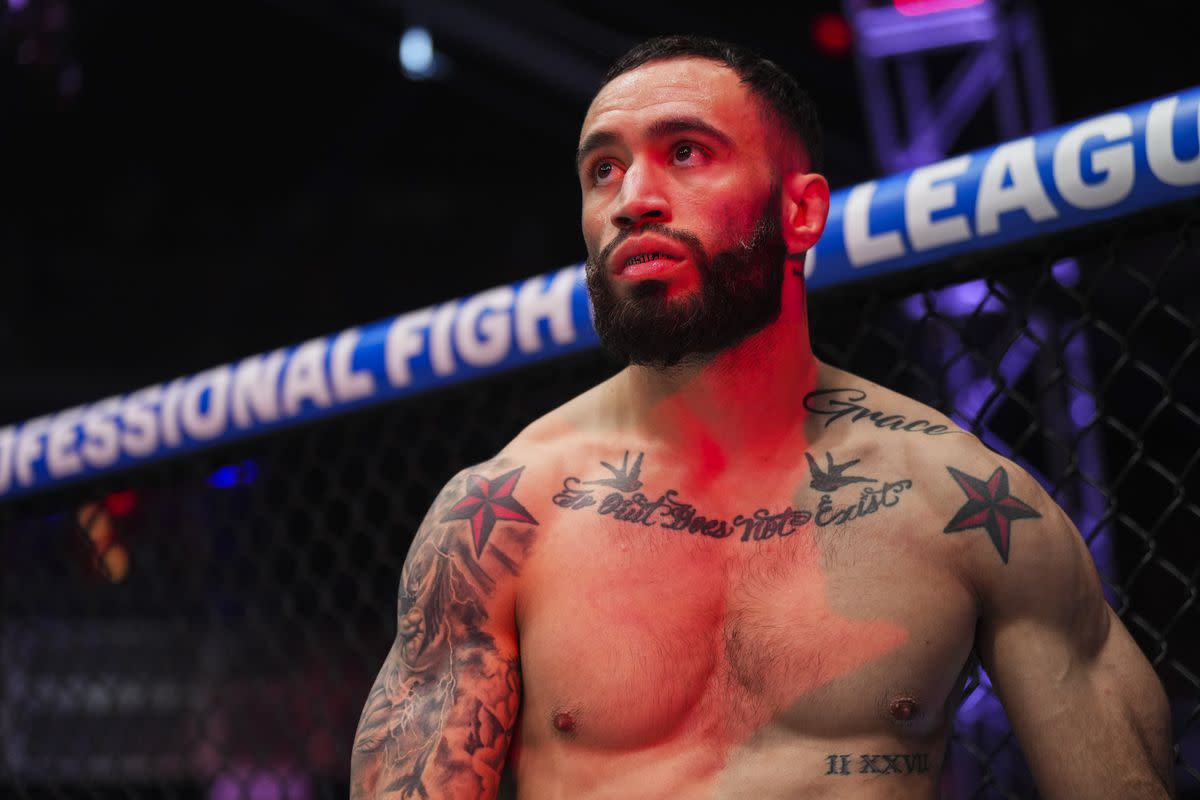 UFC Fighter Reveals Shocking Salary: 'I Sacrificed My Whole Life for This  Sport' - Sports Illustrated MMA News, Analysis and More