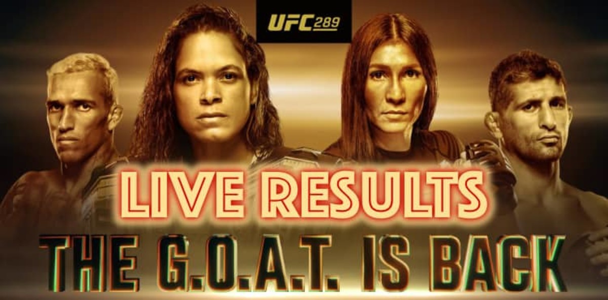 Ufc 289 Results – Nunes Vs Aldana Ufc And Mma News