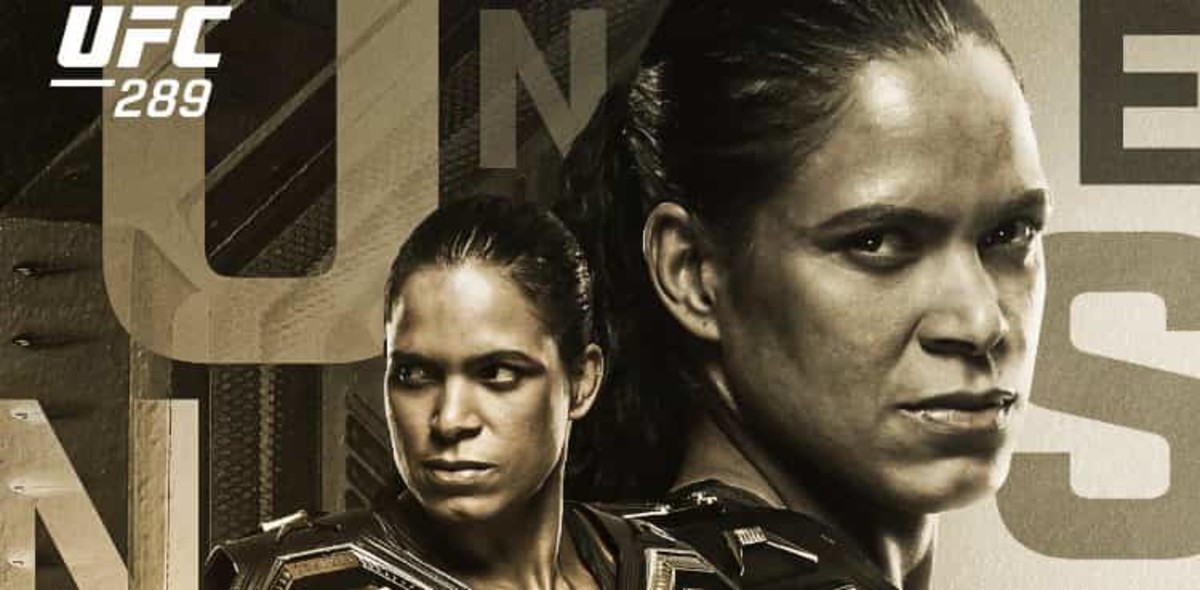 Amanda Nunes At UFC 289: 'Double-Champion Forever!' - MMAWeekly.com ...