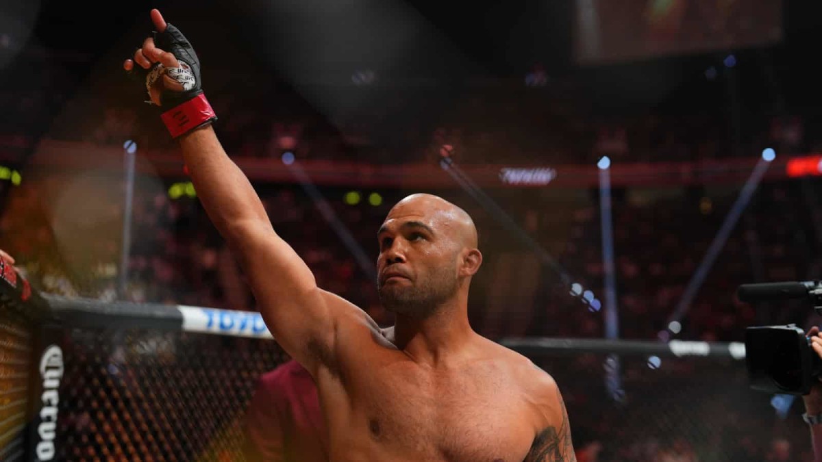 Robbie Lawler wins at UFC 290, says goodbye - MMAWeekly.com | UFC and ...