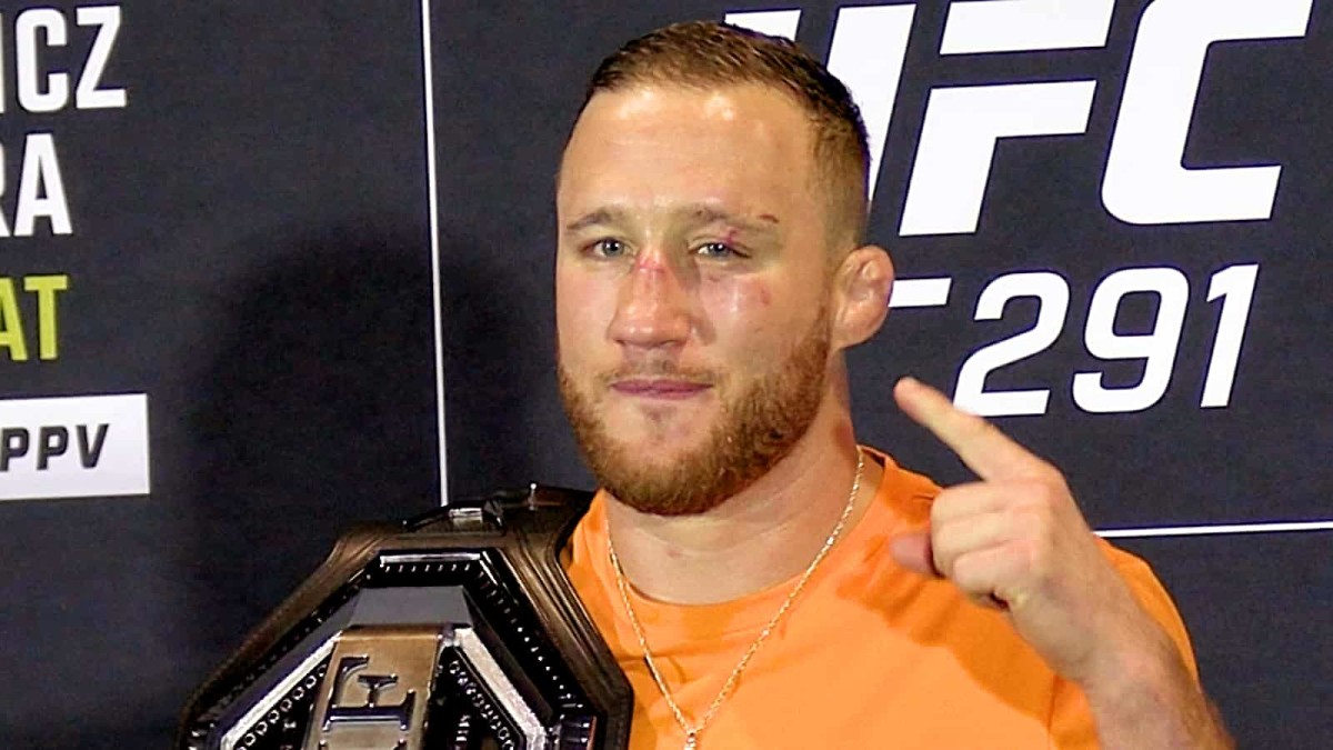 Donald Trump Called Justin Gaethje After UFC 291 Knockout Win ...