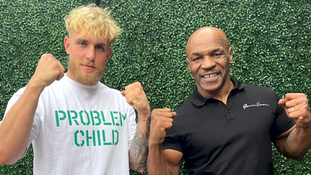 Mike Tyson vs. Jake Paul fight breaks record with more than 100 million