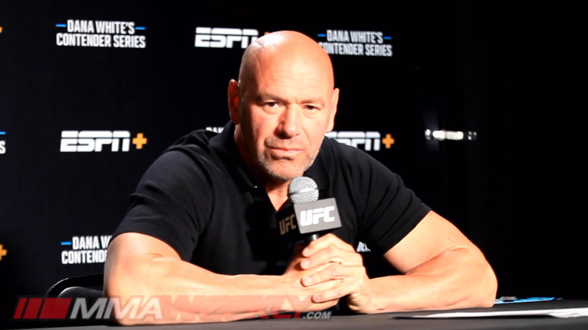 Dana White: Warning to Aljamain Sterling & Merab Dvalishvili ...