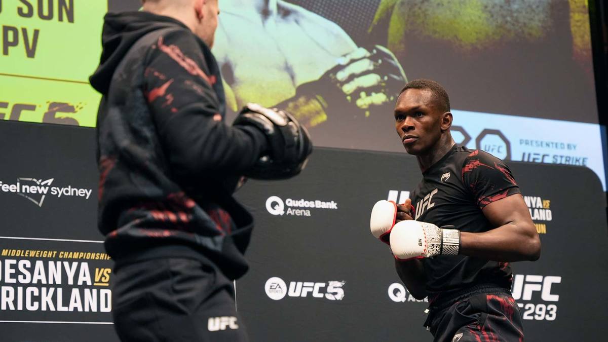 ufc-293-adesanya-vs-strickland-workouts-photo-gallery-mmaweekly