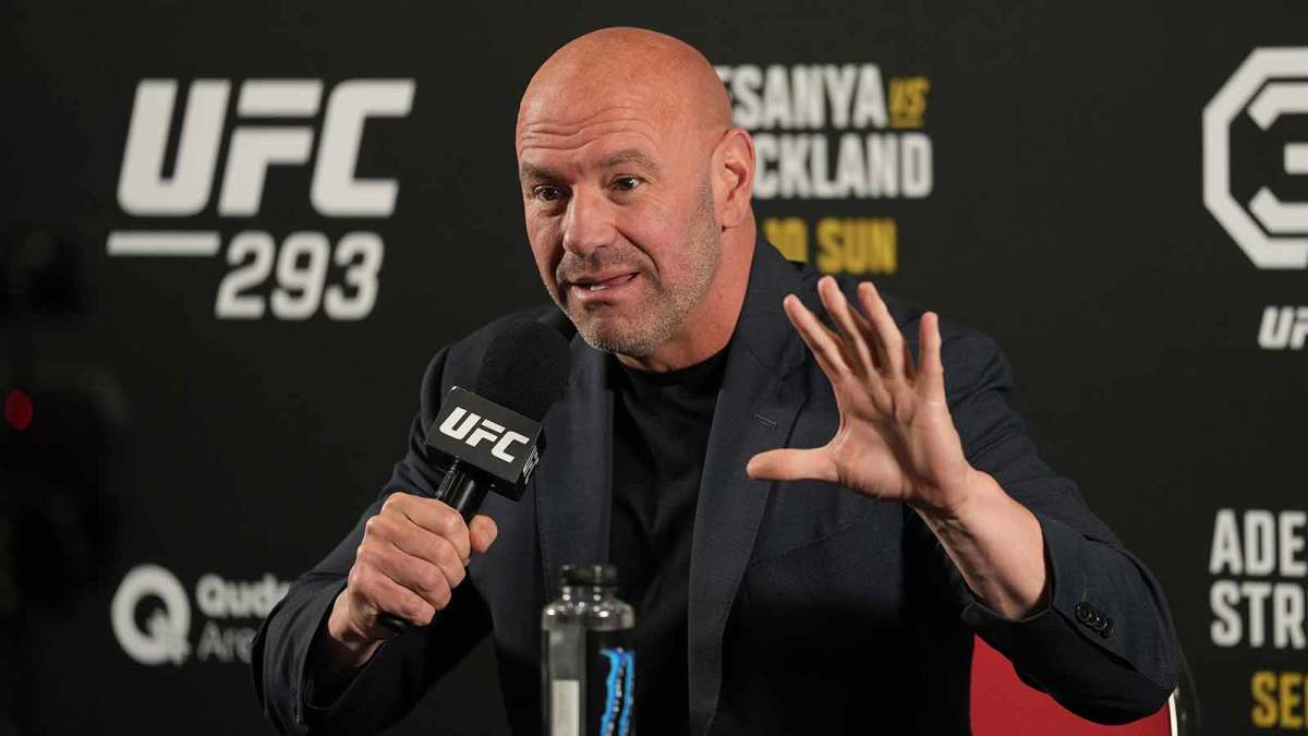 Dana White Announces A Bunch Of Ufc 295 And Ufc 296 Title Fights Ufc And Mma 