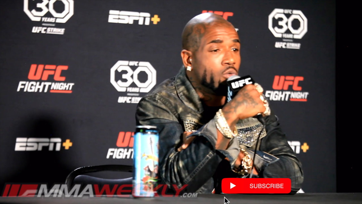 Bobby Green On Paddy Pimblett Ufc Vegas Mmaweekly Com Ufc And