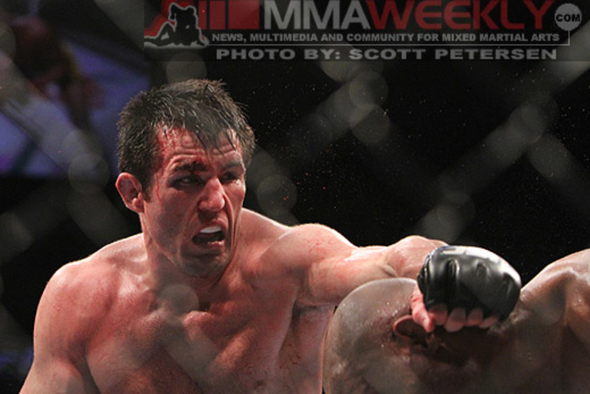 It's Not Anderson Silva; So Who is Next for Chael Sonnen? - MMAWeekly ...