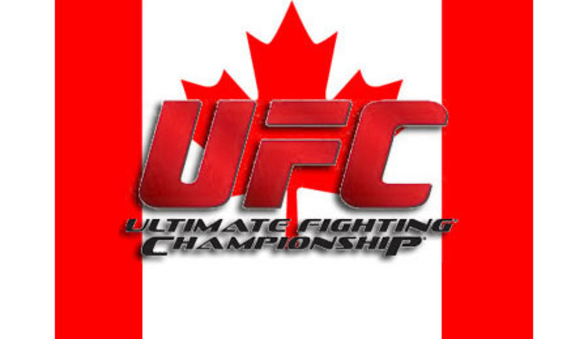 UFC 145 in Montreal Now Official, Has First Fight - MMAWeekly.com | UFC ...