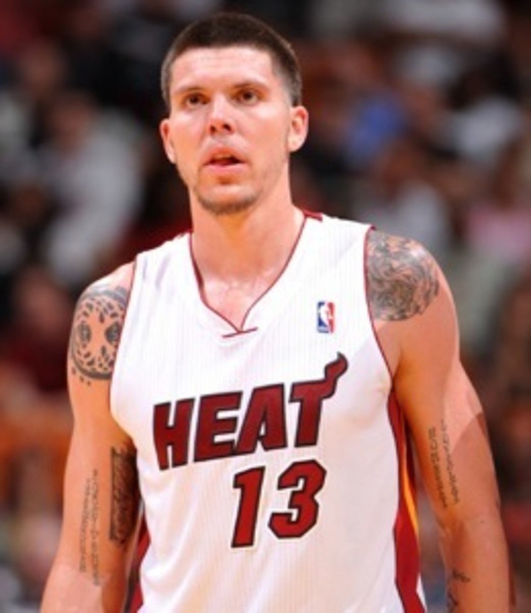 Chasing an NBA Title with the Miami Heat, Mike Miller Draws Parallels ...