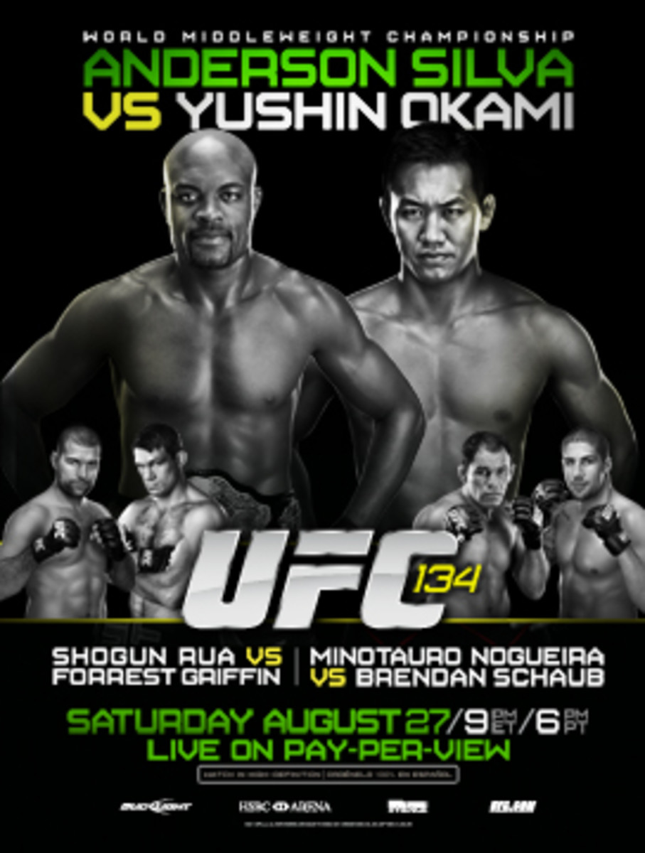 Demand for UFC 134 Rio Tickets Astronomical; Event Leads Way For Latin ...