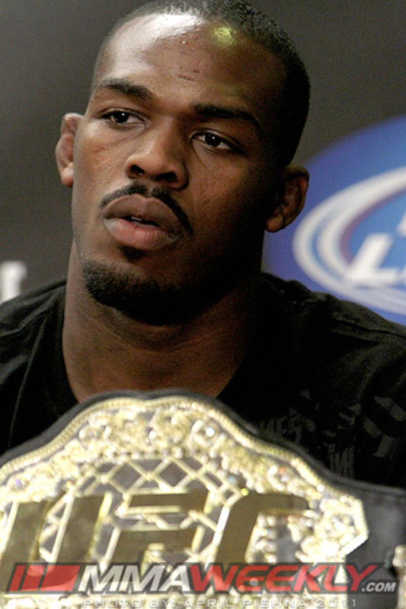 Jon Jones - Everyone's A Fighter (Video) - MMAWeekly.com | UFC And MMA ...