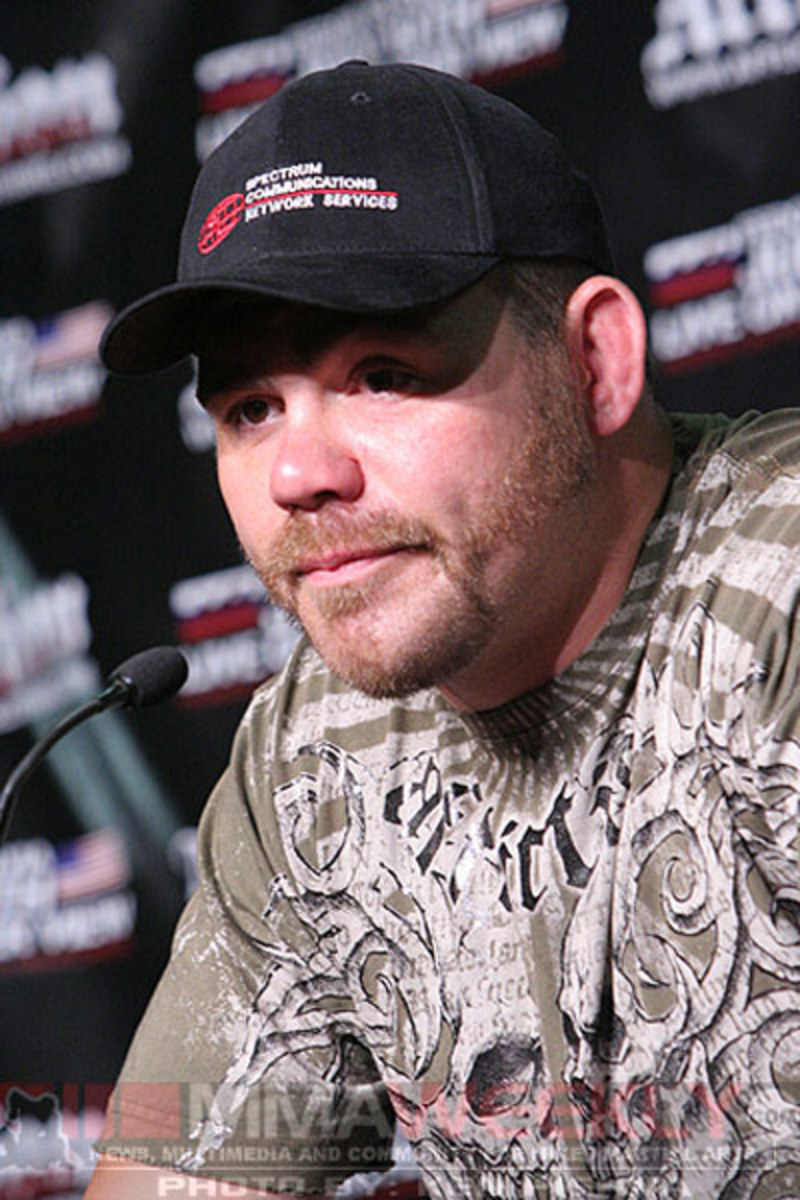 Tim Sylvia Hopes to Parlay a ONE FC Rise to Power Victory into a UFC