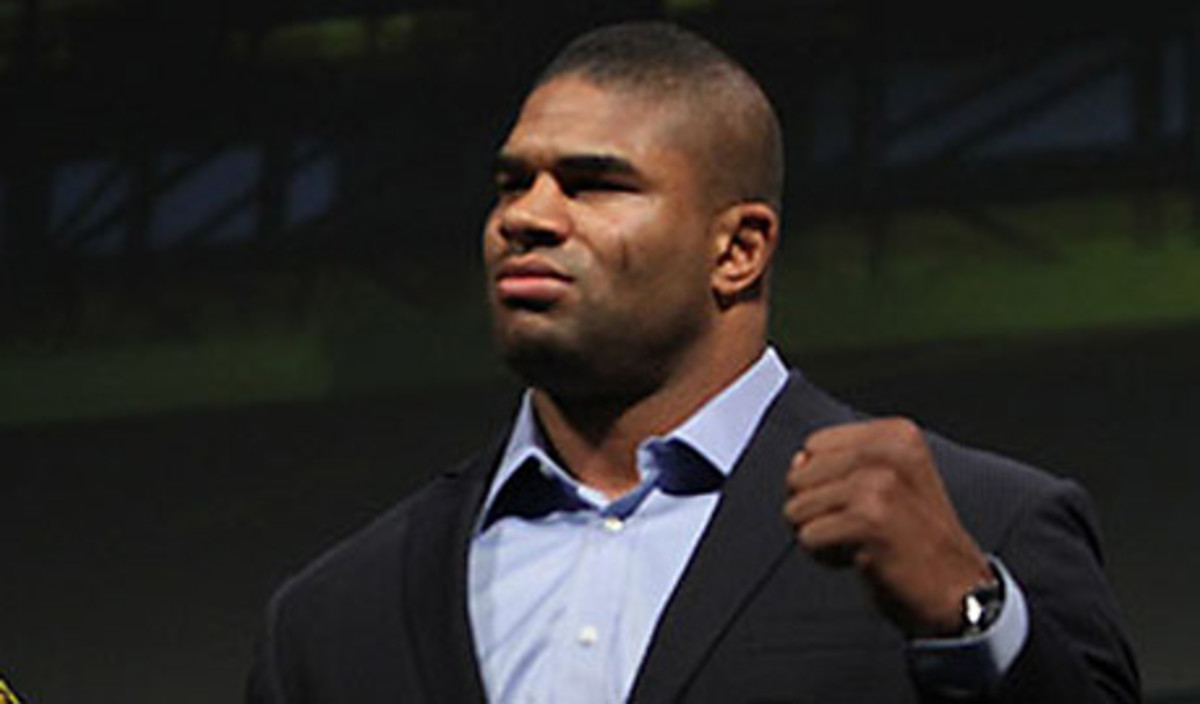 UFC 141 Prefight Video: Alistair Overeem Interview - MMAWeekly.com ...