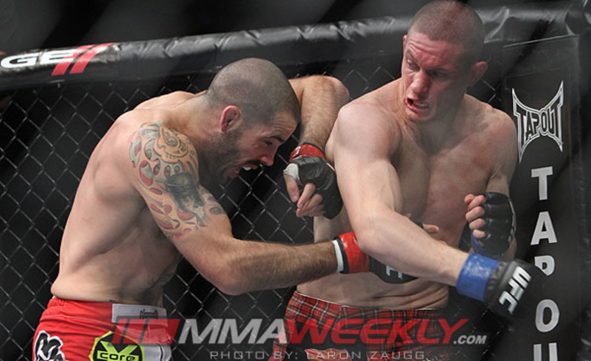 UFC 139 Play-by-Play: Matt Brown vs. Seth Baczynski - MMAWeekly.com ...