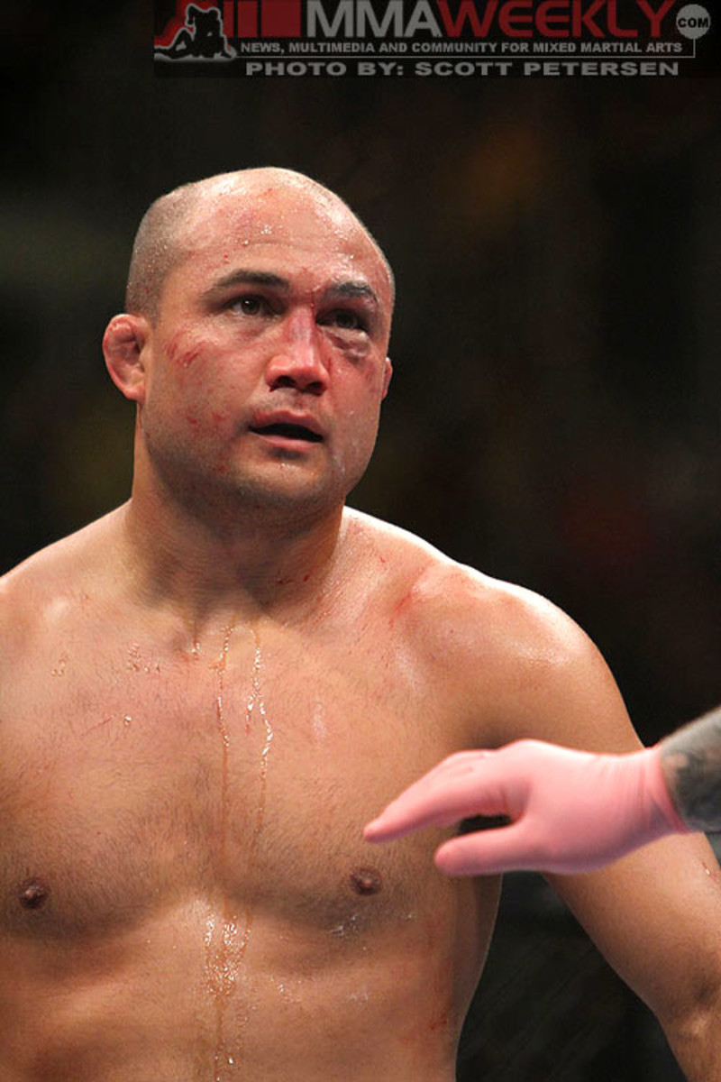 Bj Penn And Dana White Talking But Still Not Ready To Come Back Ufc And Mma 2974