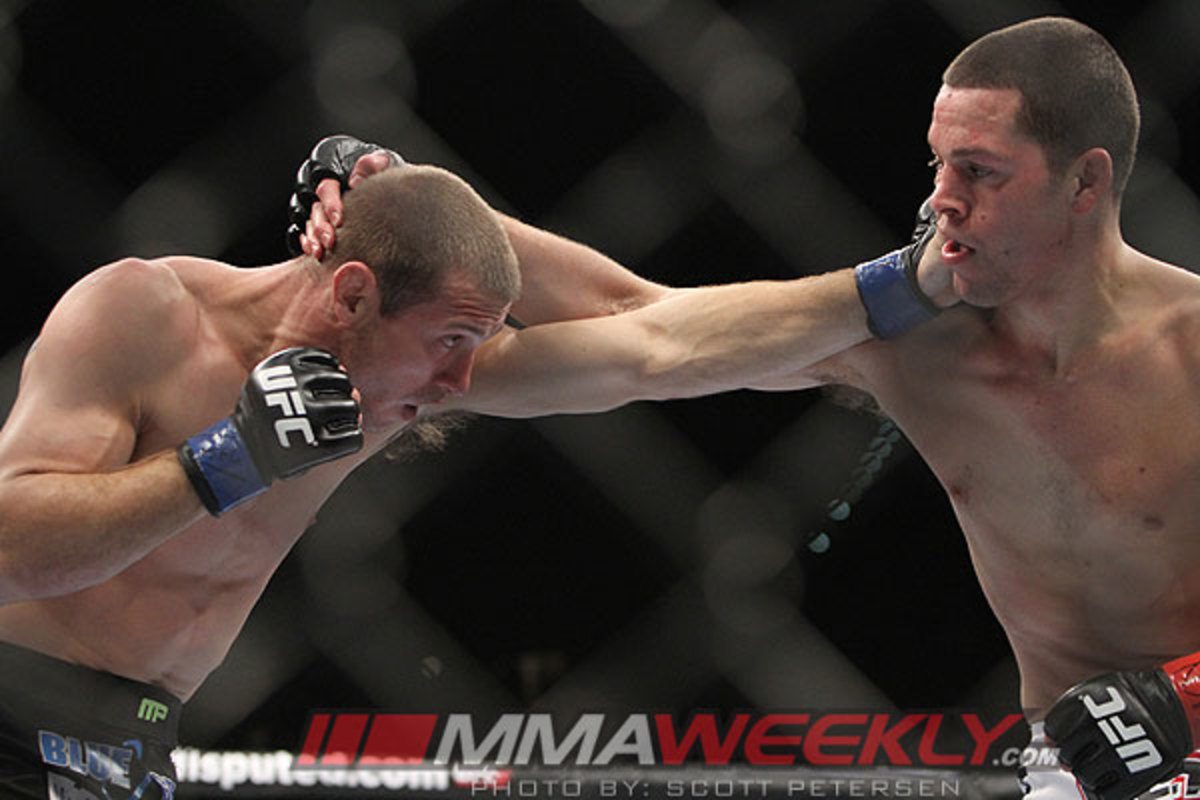 Ufc 141 Video Nate Diaz Forgives And Forgets Ufc And Mma News Results