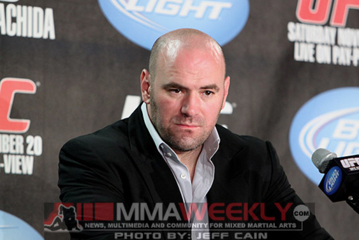 Dana White Embarrassed By Ufc 149 Main Card Praises Undercard