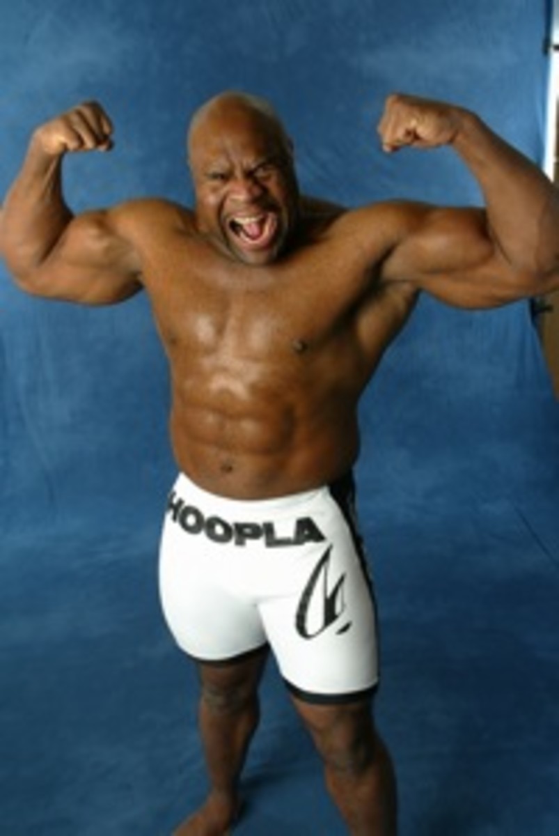 Bob Sapp Promises The Beast is Back | MMAWeekly.com