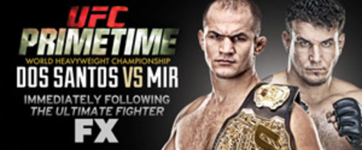 Ufc 146 Primetime Dos Santos Vs Mir Episode 1 Ufc