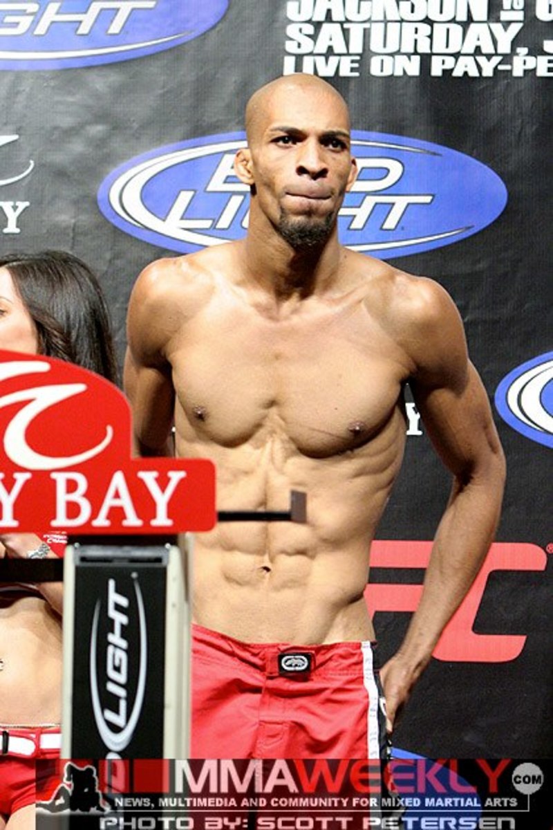 Corey Hill Promises XFC Title Win on Friday Night - MMAWeekly.com | UFC ...