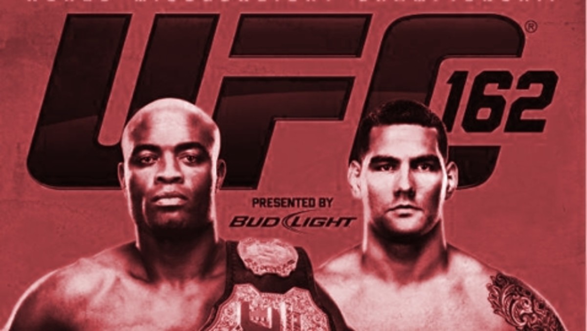 UFC 162: Silva vs. Weidman Weigh-in Video, Friday at 7 pm ET on ...