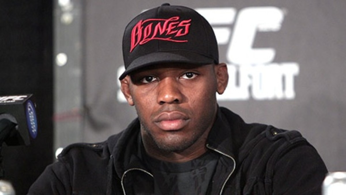 Jon Jones Says Alexander Gustafsson Has Never Faced Anything Close to ...