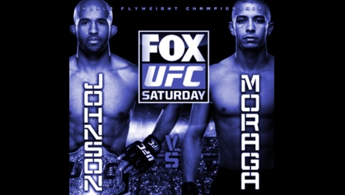 UFC on Fox 8 Live Weigh-in Video, Friday at 7 p.m. ET on MMAWeekly.com ...