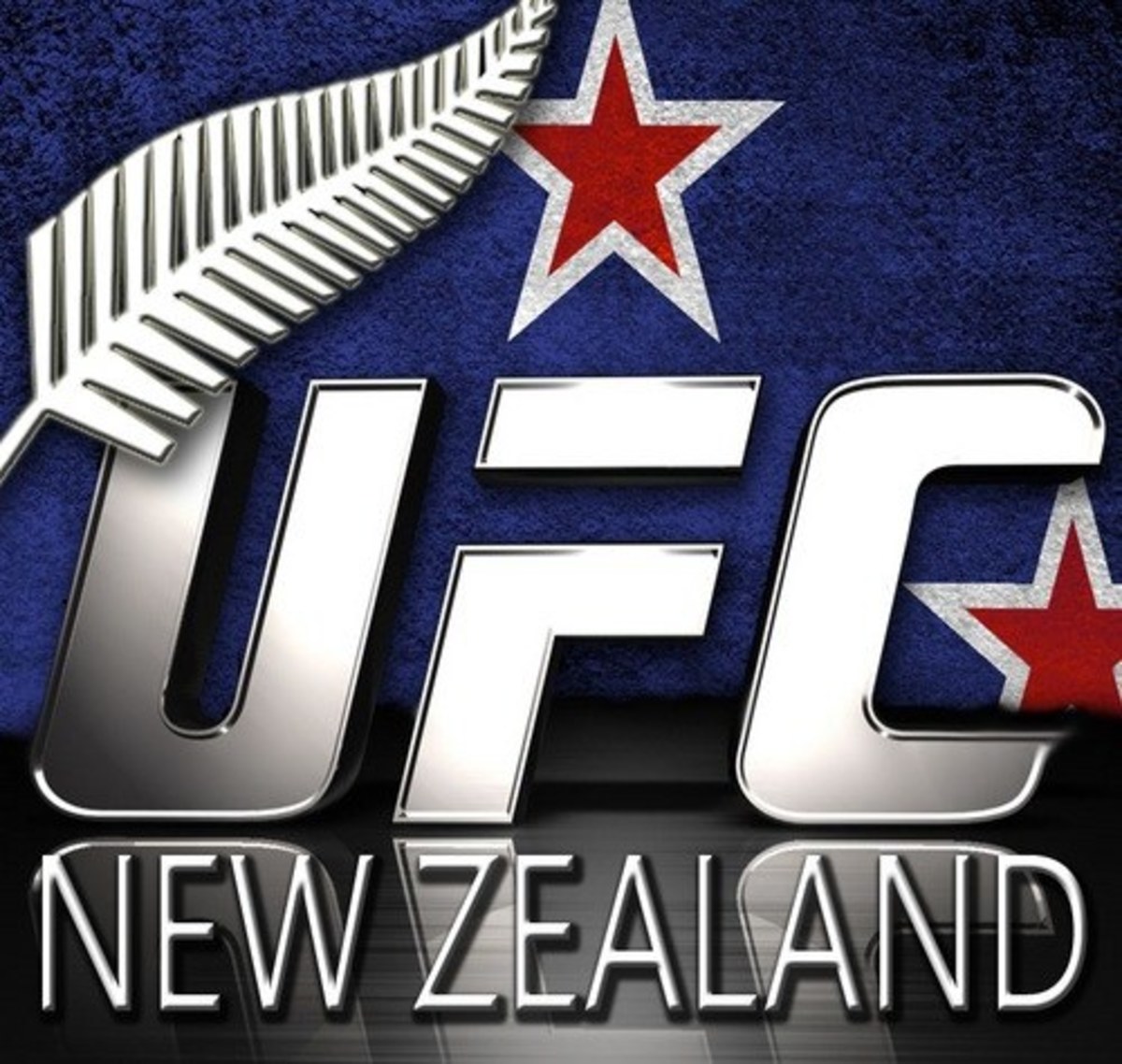 New Zealand in the UFC's Sights for 2015 or 2016 UFC