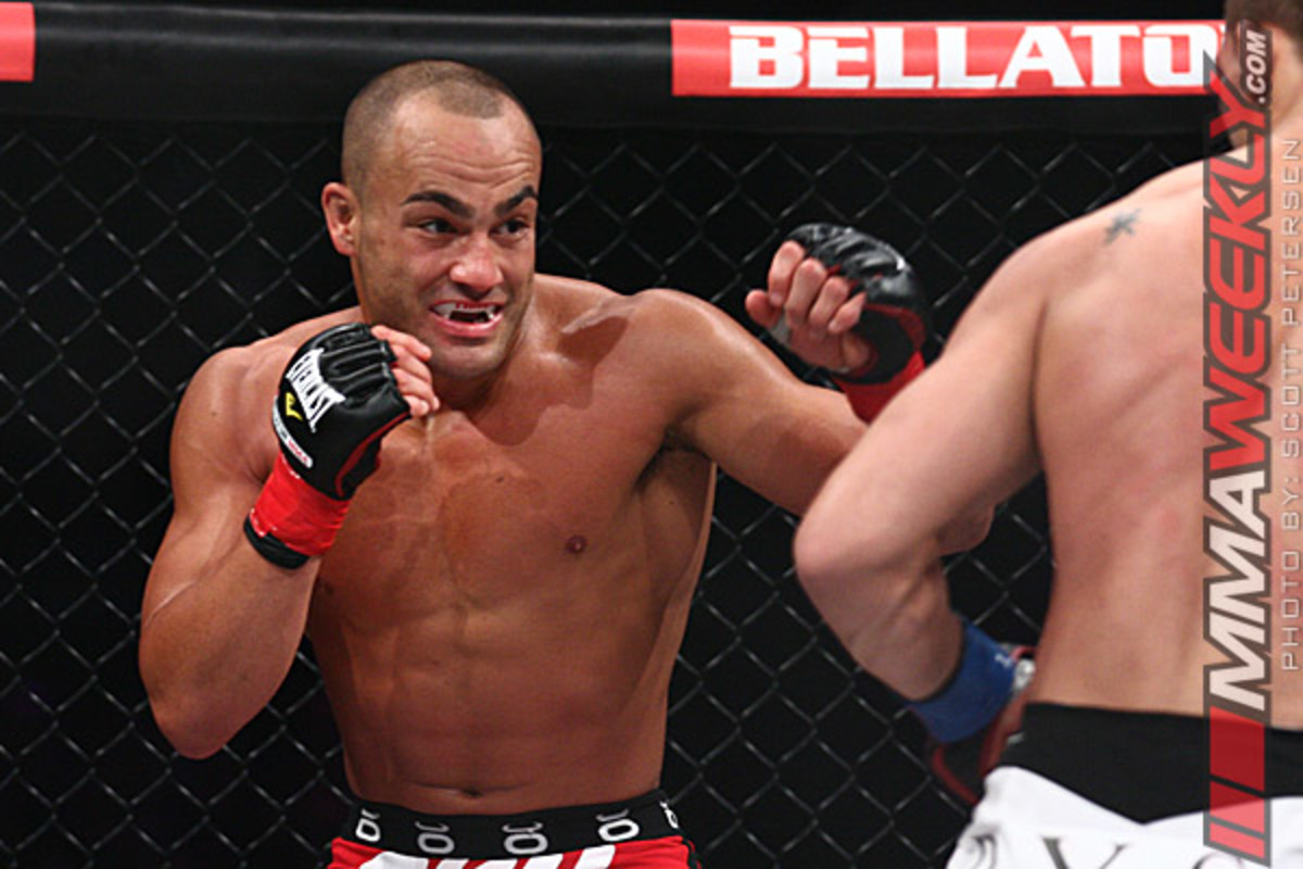 Are Bellator's Pay-Per-View Efforts Cursed? Eddie Alvarez is Out of ...