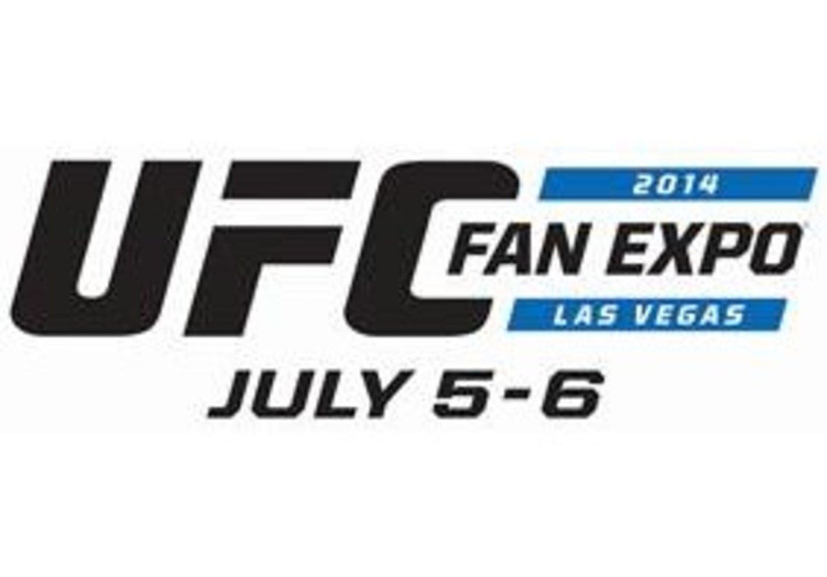 UFC Fan Expo Returns to Las Vegas on July 56 UFC and