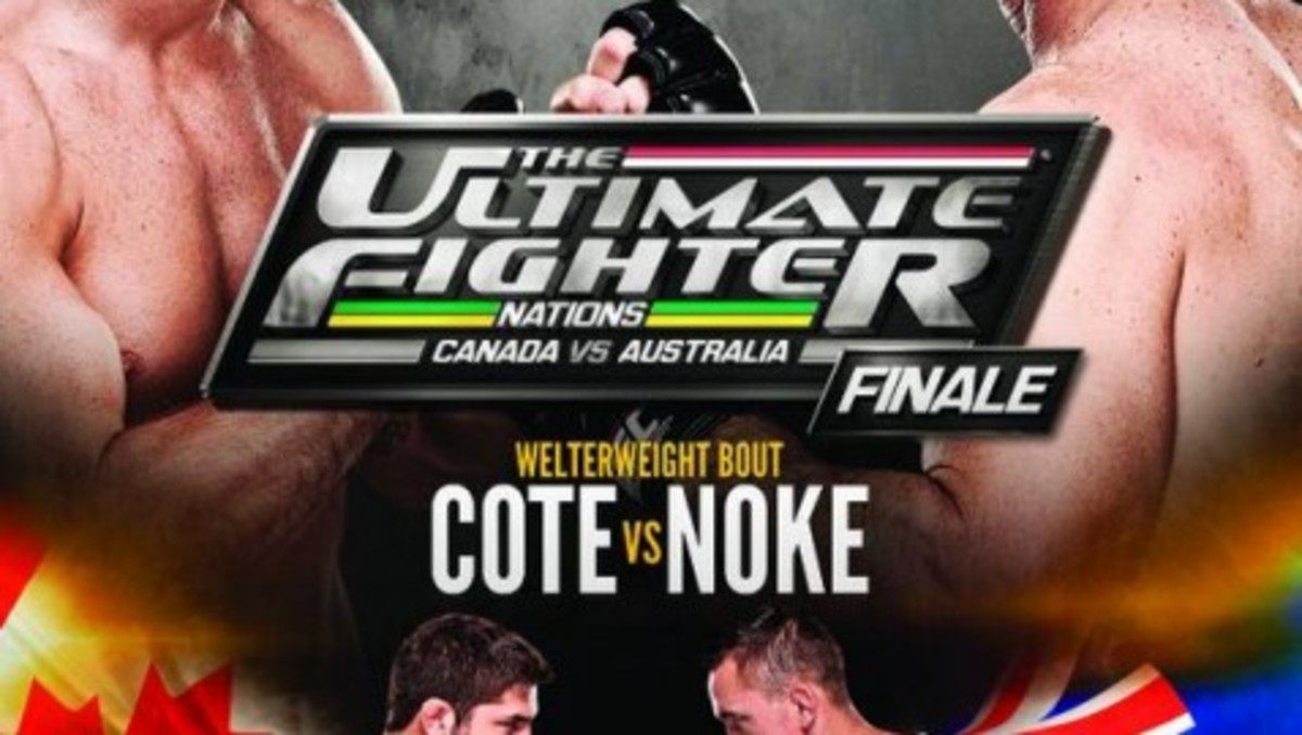 TUF Nations Finale Fighter Bonuses Fighters Collect on 200,000 in