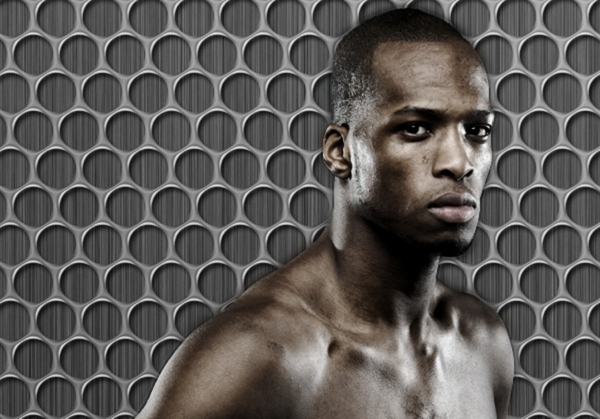 Michael Page Brings A Different Kind Of Venom To Bellator's Cage