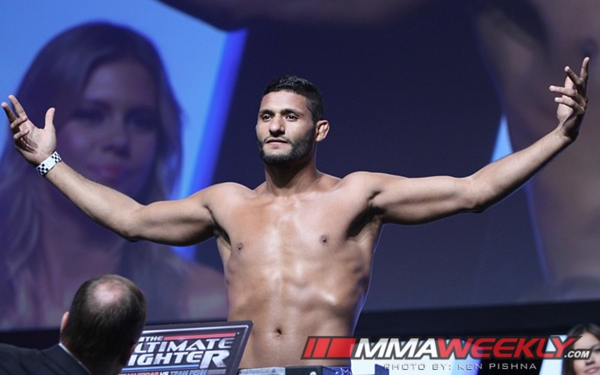 The Ultimate Fighter 19 Season Bonuses Dhiego Lima Takes Home 50k Ufc And 