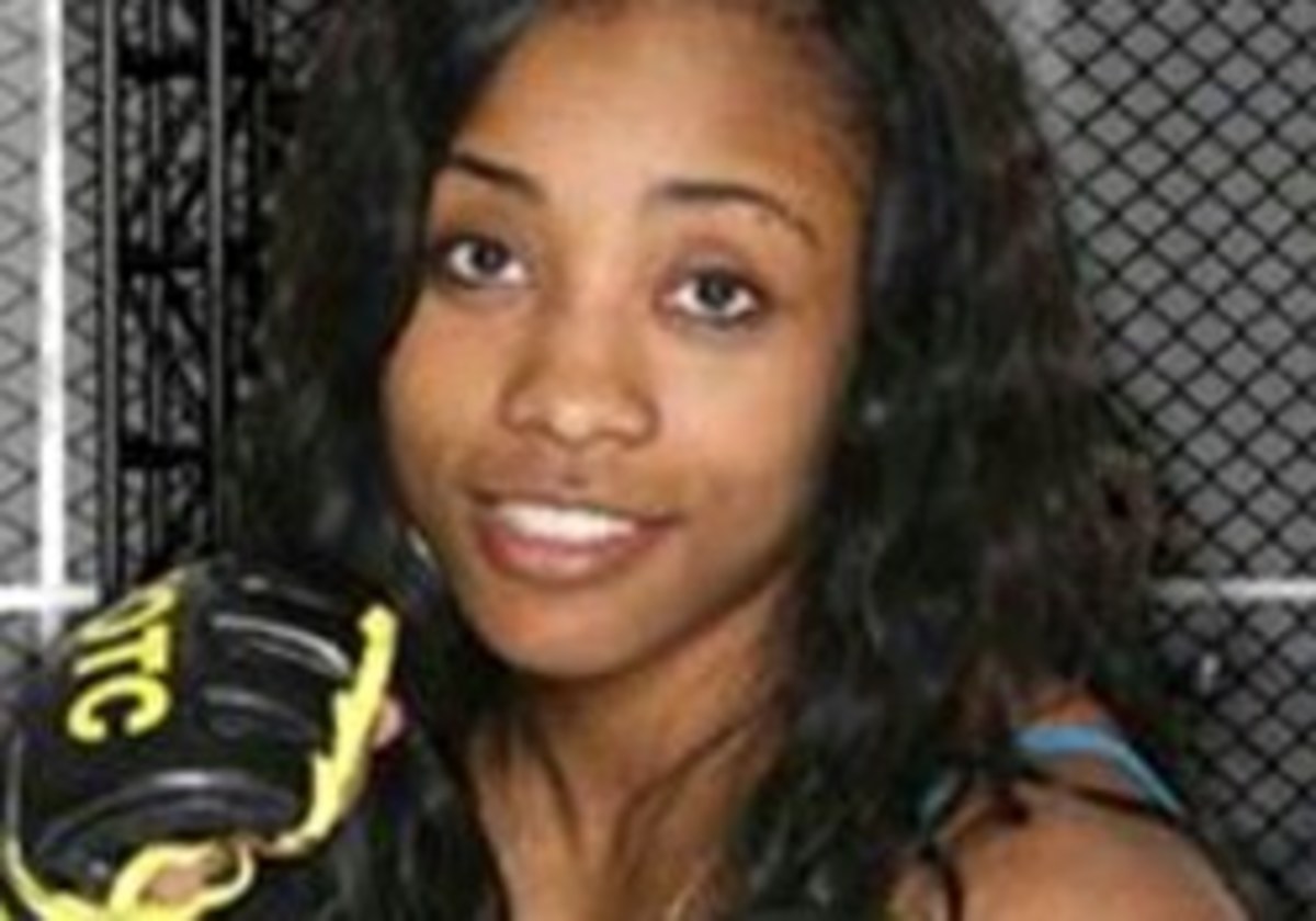 Former Kotc Amateur Champ Danielle Taylor Now Targeting Pro Title Ufc And Mma 7807