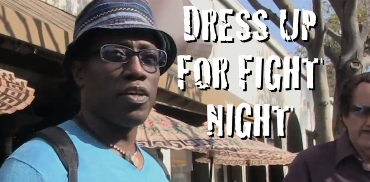 Wesley Snipes Thinks Boxing Fans Dress Better Than MMA Fans - MMAWeekly ...