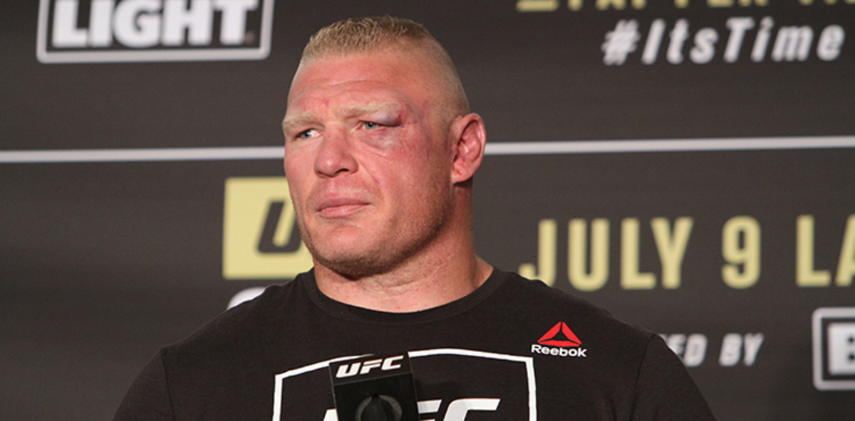 Dana White Believes Brock Lesnar Will Make One More Run in the UFC ...