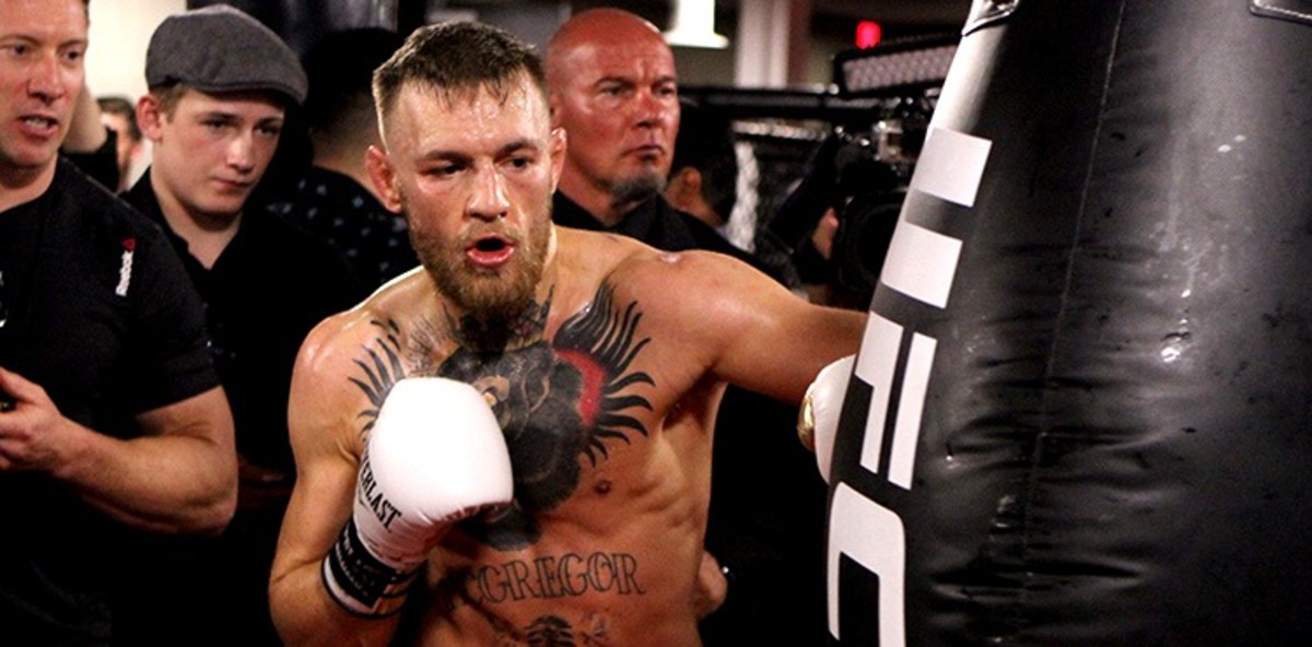 Conor McGregor Teases His UFC Return, Names Several Possible Opponents ...